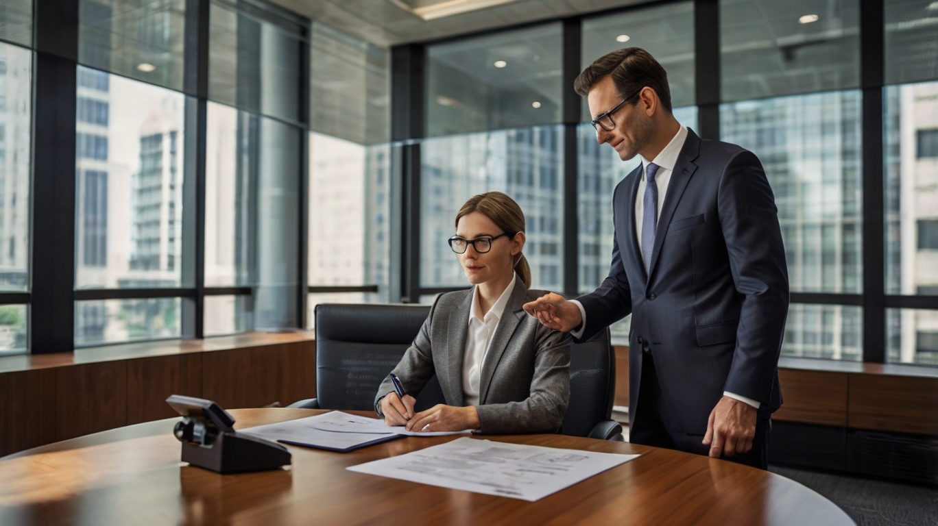 Équipe d'audit financier Hubcarnuvia